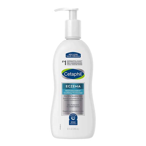 Cetaphil PRO Eczema Moisturizer | 10 Ounce | MerryDerma Pakistan