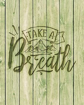 Buy Take A Breath: Family Camping Planner & Vacation Journal Adventure ...