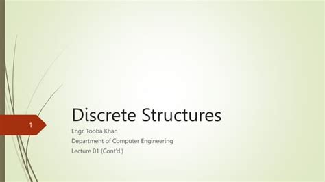 Image result for Discrete Math Lectures