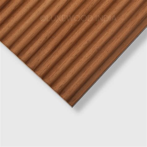 Thermo Ayous Venezia Solid Panels | Luxewood India