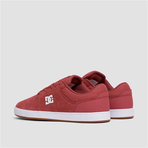 DC Crisis 2 S Shoes - Biking Red