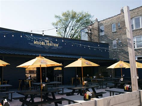 Where To Have Your Birthday Outside - Chicago - The Infatuation