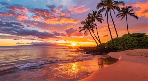 Hawaii Beach Desktop Wallpaper HD, 4K - PixelsTalk