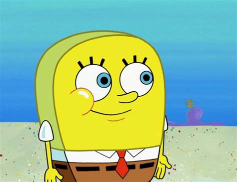 Spongebob Not Normal Clip 的图像结果
