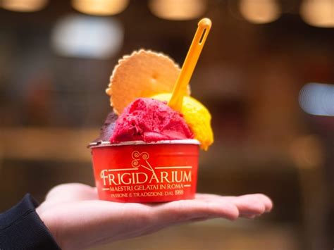 10 Rome's Best Ice Creams - Hellotickets