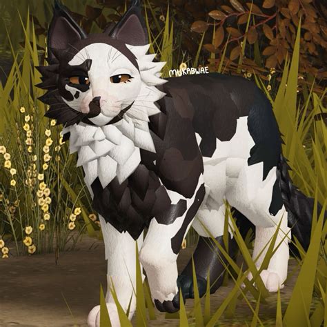 WCUE morph | Warrior cat creator, Warrior cats games, Warrior cat drawings