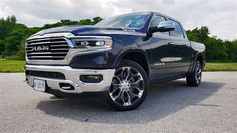 2019 Ram 1500 Laramie Longhorn Review | AutoTrader.ca