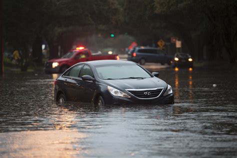 Deadly Flooding Shatters Records in South Carolina - Newsweek