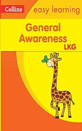 Buy Easy Learning Lkg General Awareness Book Online at Low Prices in ...