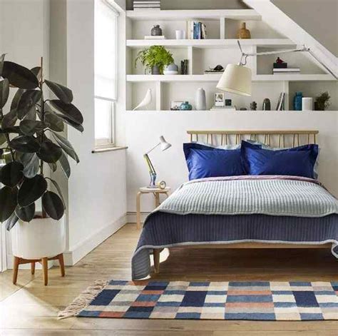 small bedroom ideas blue