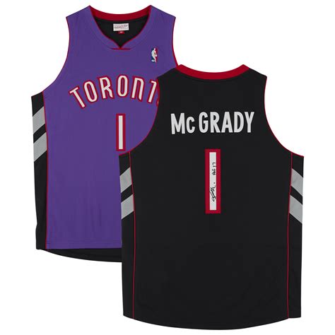 Tracy McGrady Jerseys, Shoes and Posters - Where to Buy Them