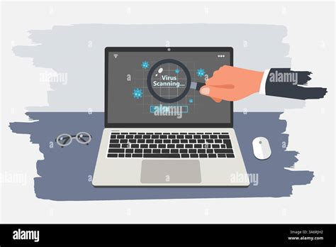 Computer Virus Scanning 的图像结果