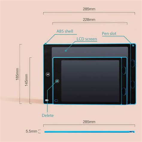 Notebook Tablet 的图像结果