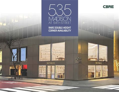 535 Madison Ave, New York, NY 10022 | Crexi.com