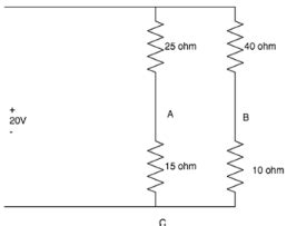 Kirchhoff’s Current and Voltage Law Free MCQ Practice Test with ...