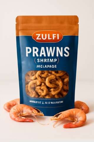 zmz Dry Fish Dry Prawns (Big) Dry Shrimp Jhinga Clean Price in India ...
