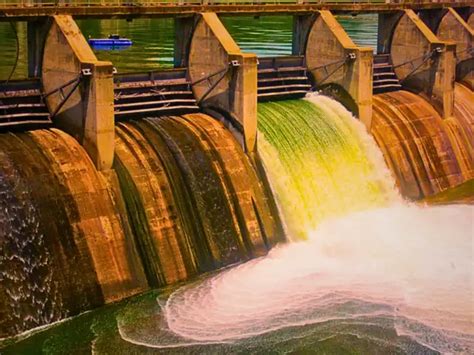 India's 7 jaw-dropping dams you have to see to believe - India's ...