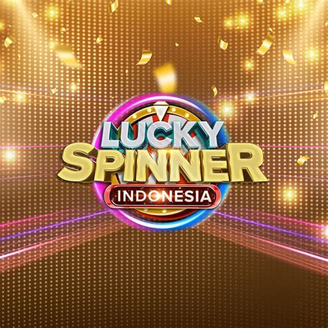 lucky spinner indonesia