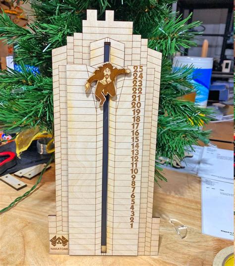 This Die Hard Advent Calendar Is The Ultimate Way To Countdown To Christmas