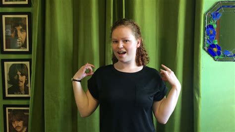 "Juice" by Lizzo ASL Interpretation - YouTube