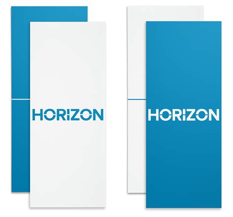 Horizon Bookstore on Behance