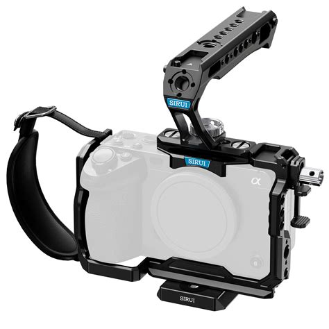 Sirui Full Camera Cage Kit With Top Handle For Sony | Desertcart INDIA