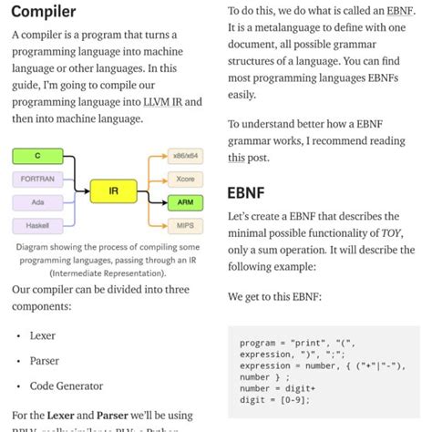 Image result for How to Make Your Own Programming Language in Python