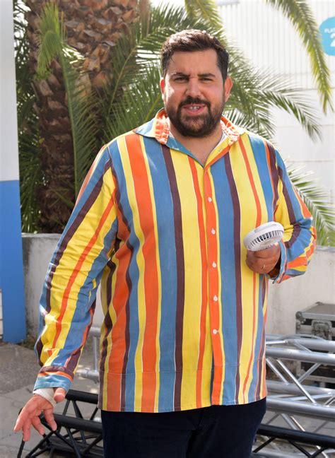 Photo : "Je plaide coupable. Avec mes 140 kilos, j'avais pris l ...