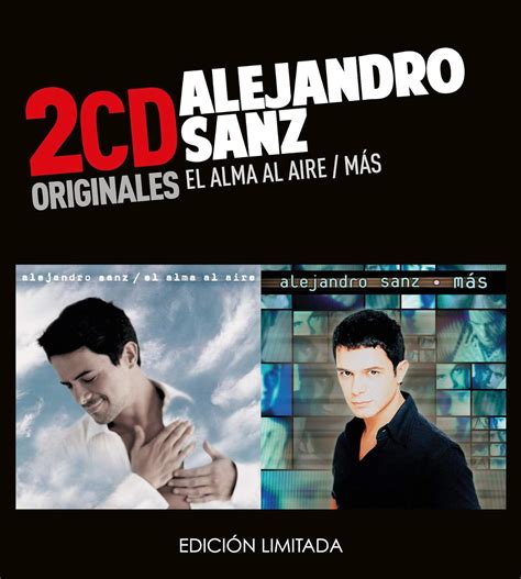 El Alma Al Aire/Mas: Sanz, Alejandro: Amazon.in: Music}