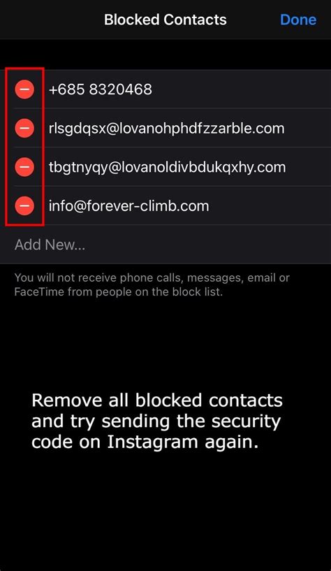Image result for Enter Security Code Instagram Not Working