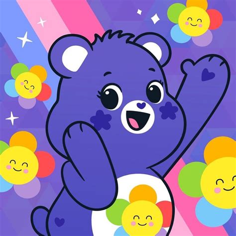 Harmony Care Bear Costume at Holly Curtis blog