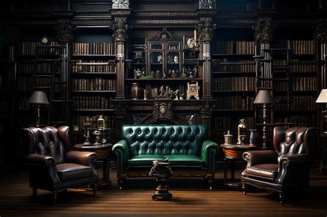 Library Background 的图像结果