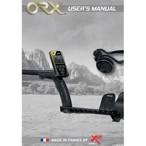 MPX Metal Detector Learn How to Use 的图像结果