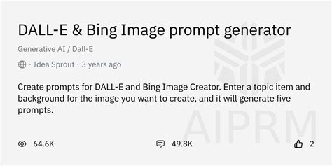 Bing Image Create Image Prompt 的图像结果