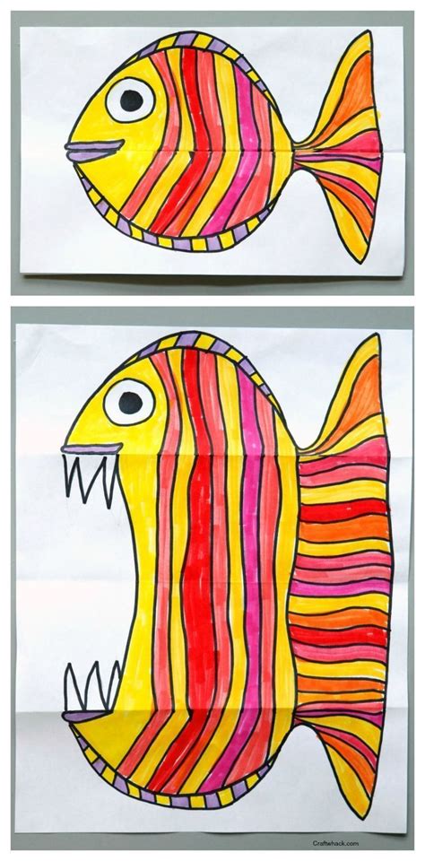 easy drawing for project