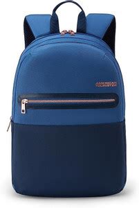 AMERICAN TOURISTER AT BELLA 3.0 01 NAVY 21 L Backpack Navy - Price in ...