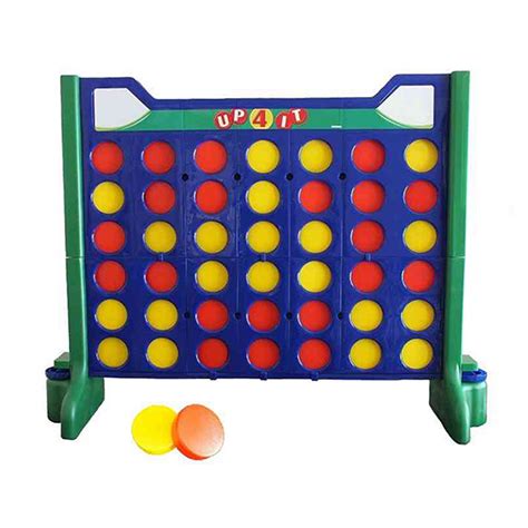 Giant Connect 4 - Kids Travel Lite