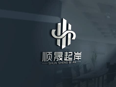 房地产标志设计|平面|Logo|Ming视觉 - 原创作品 - 站酷 (ZCOOL)