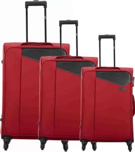 VIP Aristocrat Century Set of 3 Lugagge|Number Lock|4W Trolley|Cabin ...