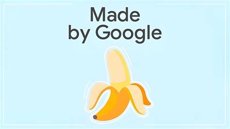 Wonder why it’s called “Nano Banana”? Google explains