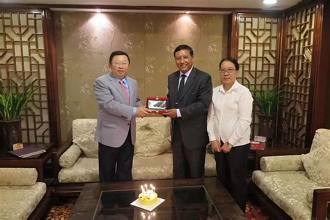 缅甸驻华大使：中国是缅甸的真朋友_南通市建筑行业协会
