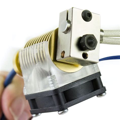 E3D Online Buy Genuine E3D V6 Gold HotEnd - 12V, Full Kit at Ubuy India