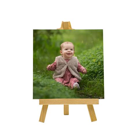 Mini Tile with Stand 6x6 – Petra Creations