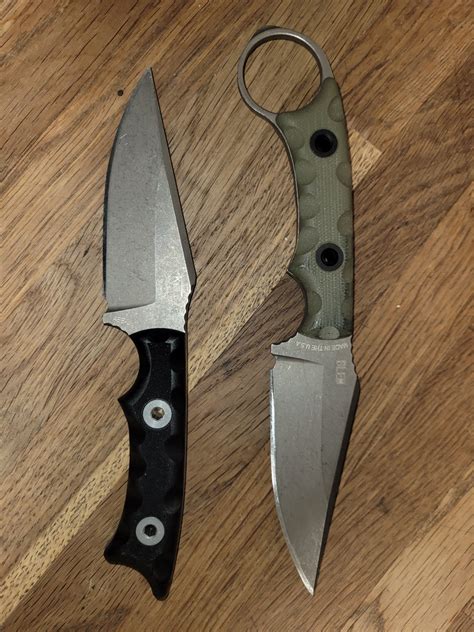 Nightstalker AEB-L - by Peter - T.KELL KNIVES