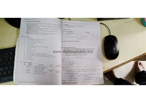 DMS Solved Manual watermark - computer engg - Studocu