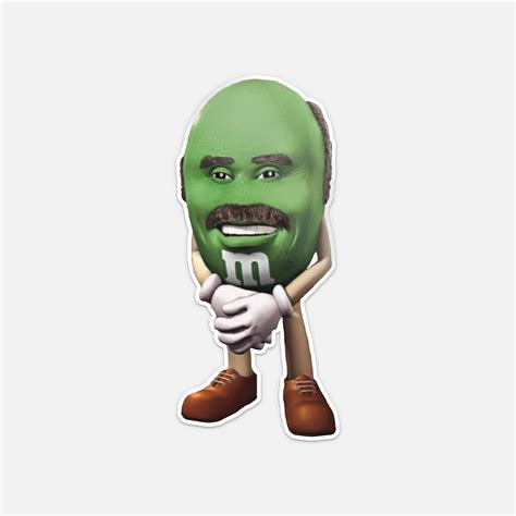 Dr Phil M&M Vinyl Car Bumper Sticker Decal | eBay