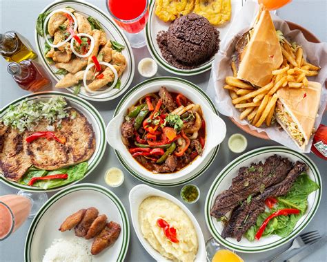 Top 12 Dominican Restaurants In Los Angeles | The Ultimate Guide