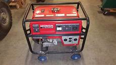 Honda Em5000s by Honda Em5000s Generator 298884 For Sale Used N A Honda Em5000s