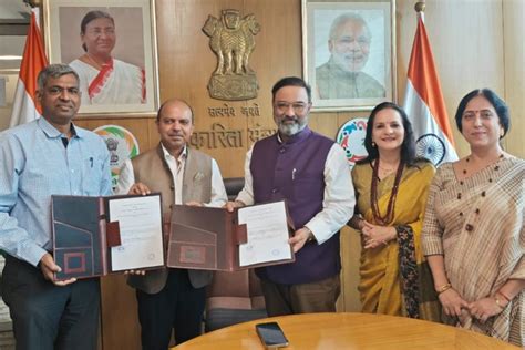 Strategic Partnerships by The Art Of Living Set a New Path for Indian ...