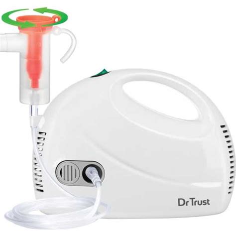 Dr. Trust (USA) Model 407 Respiratory Steam Nebuliser Machine With ...